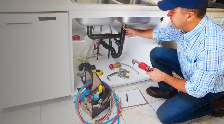 Local water heater installation in Eads, TN